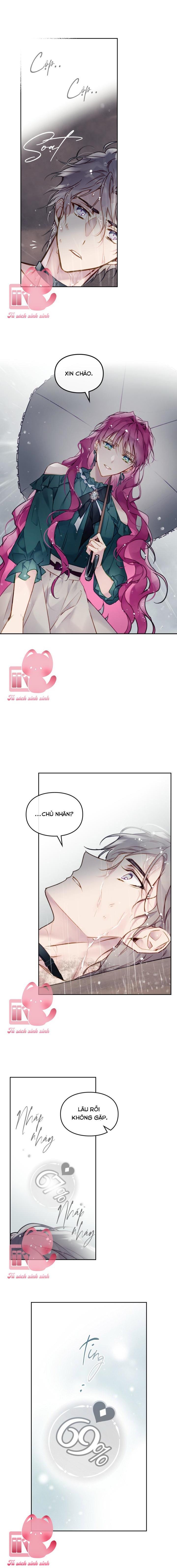 Kết Cục Của Nhân Vật Phản Diện Chỉ Có Thể Là Cái Chết Chapter 92 - Trang 4