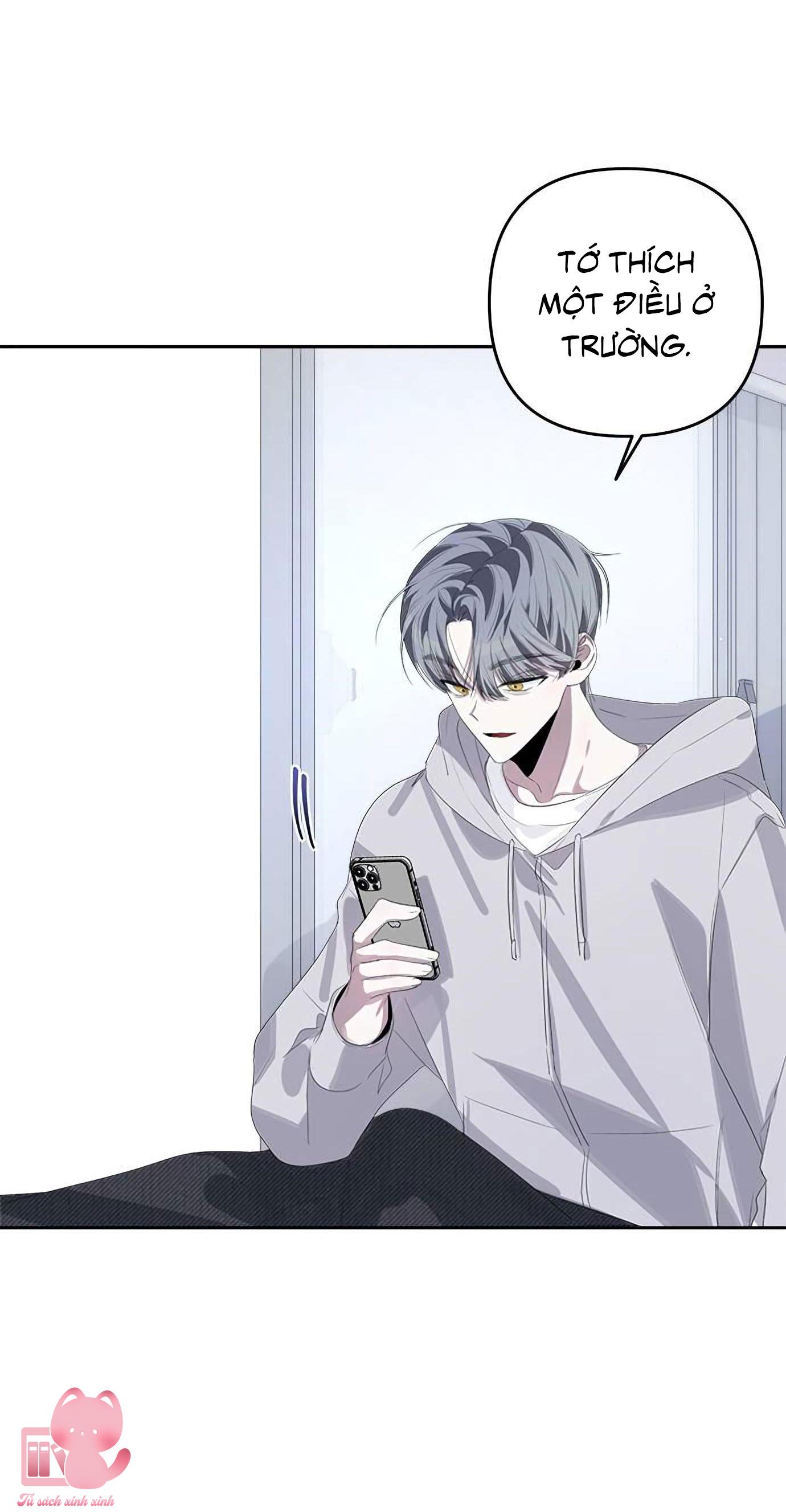 Đàn Anh Xấu Xa! Chap 49 - Trang 3