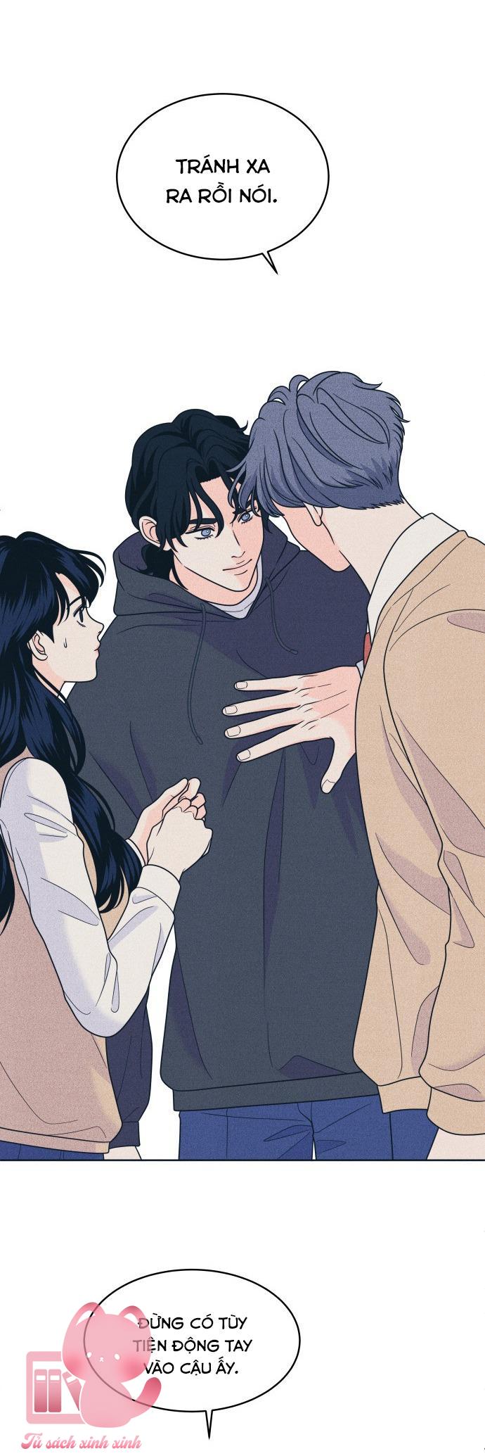 Cặp Đôi Hướng Nội Chapter 46 - Trang 4
