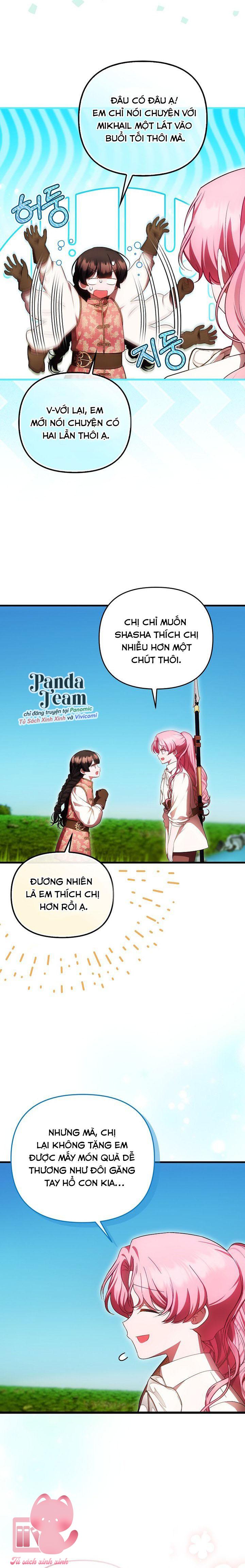 Lần Đầu Tiên Được Yêu Thương Chap 81 - Trang 2