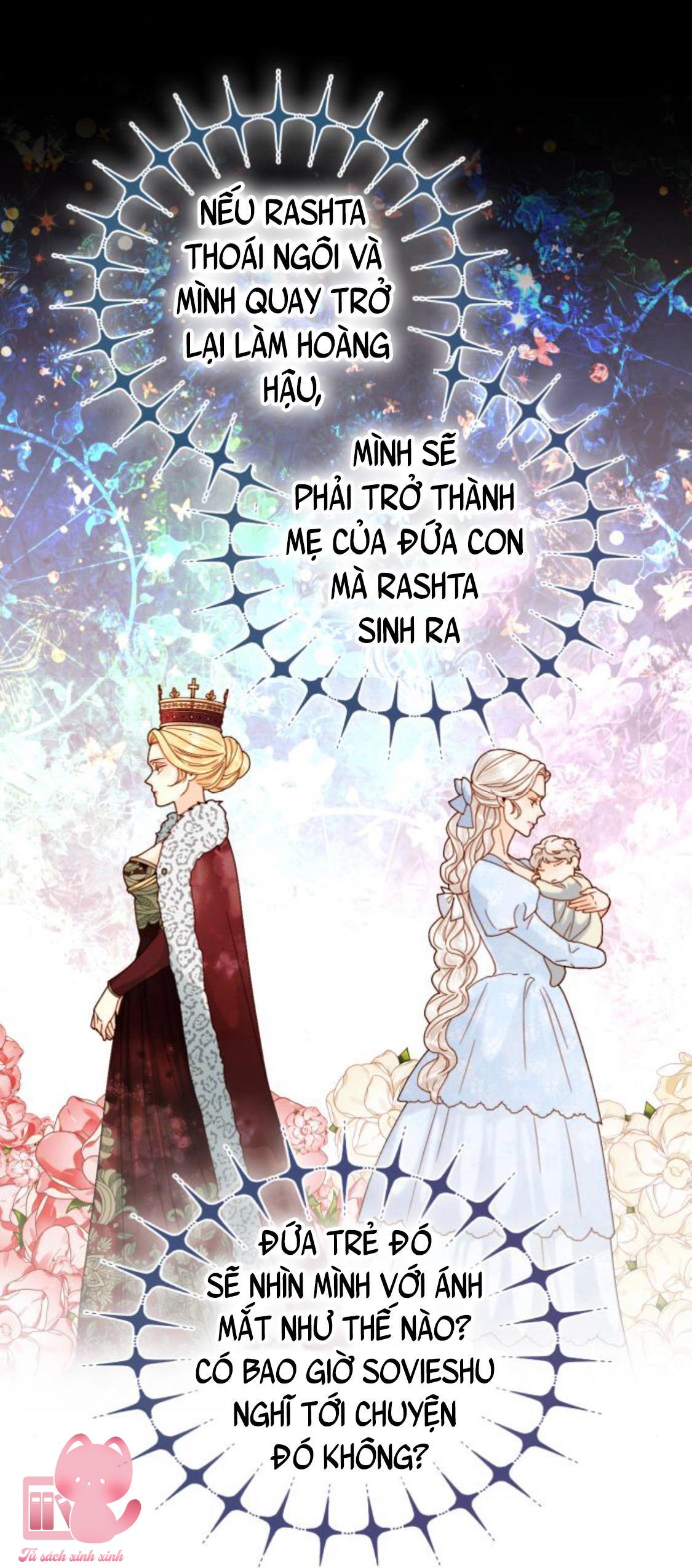 Hoàng Hậu Tái Hôn Chapter 106 - Trang 4