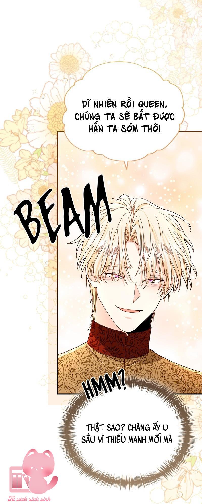 Hoàng Hậu Tái Hôn Chap 212 - Trang 3