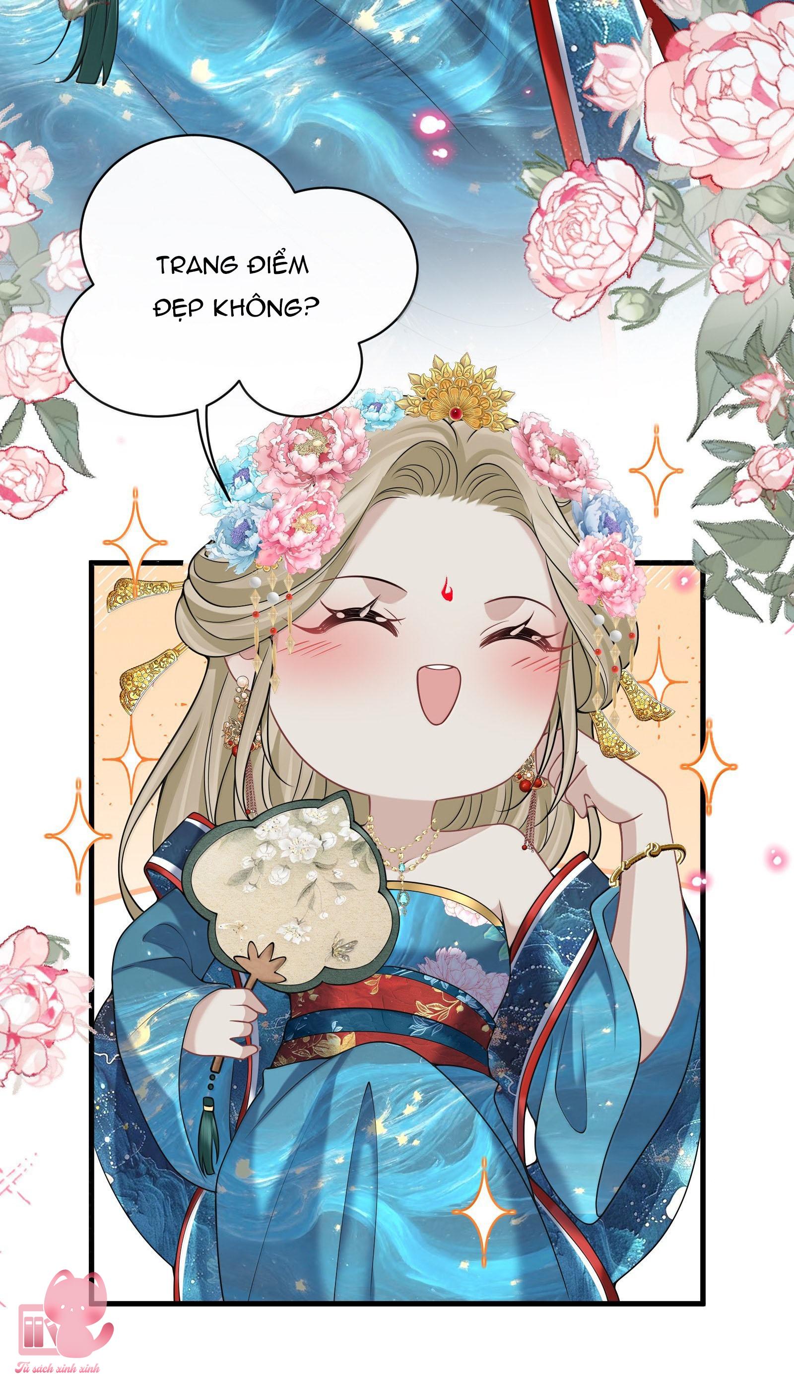Người Tình Nguy Hiểm Chap 33 - Trang 4