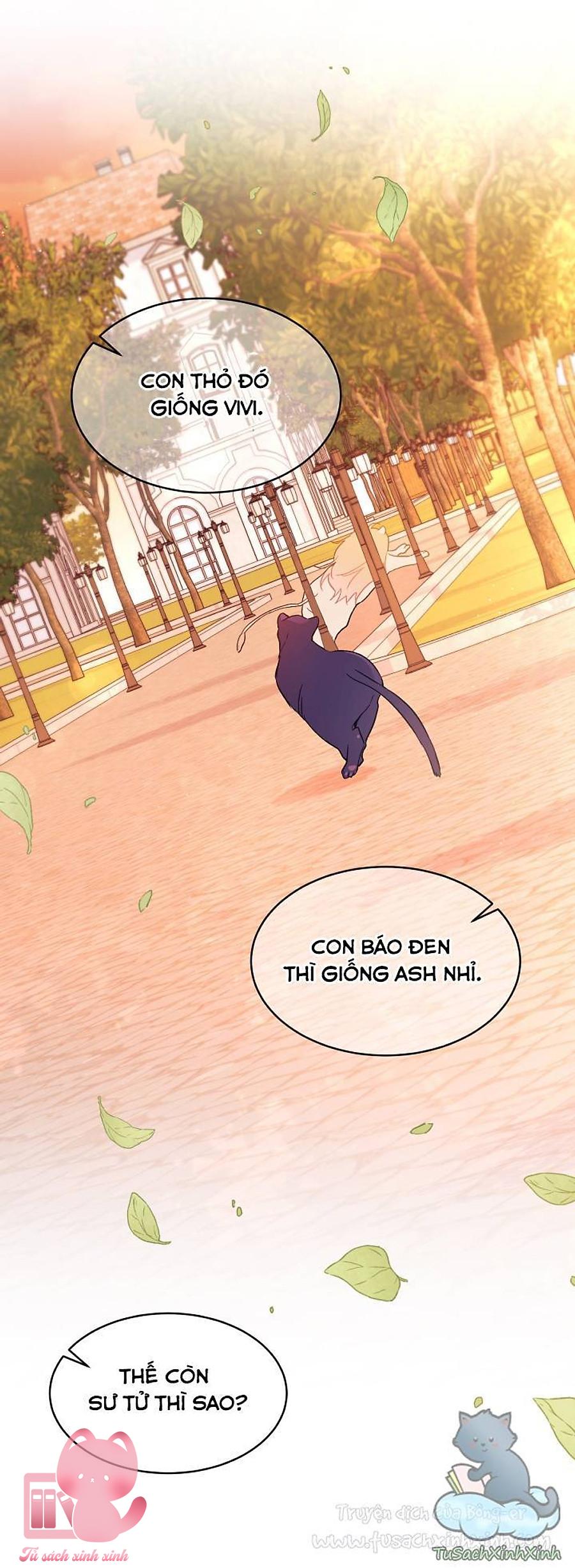 Quan Hệ Cộng Sinh Giữa Báo Đen Và Thỏ Trắng Chap 33 - Trang 2