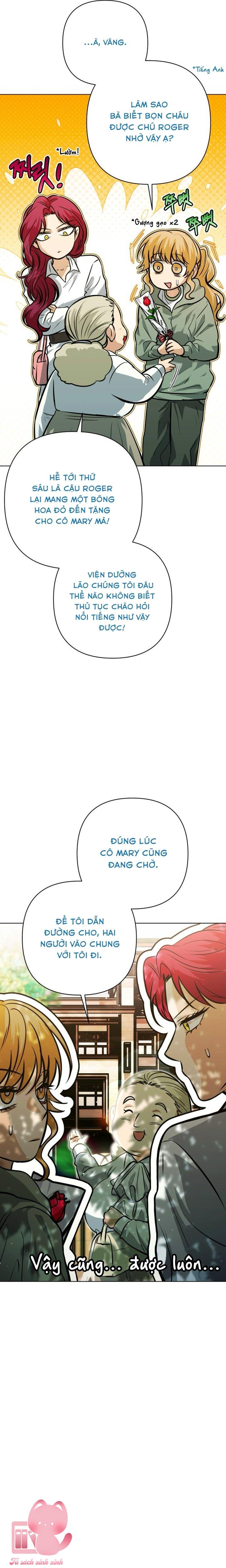 Xin Người Đừng Quên Chap 84 - Trang 3