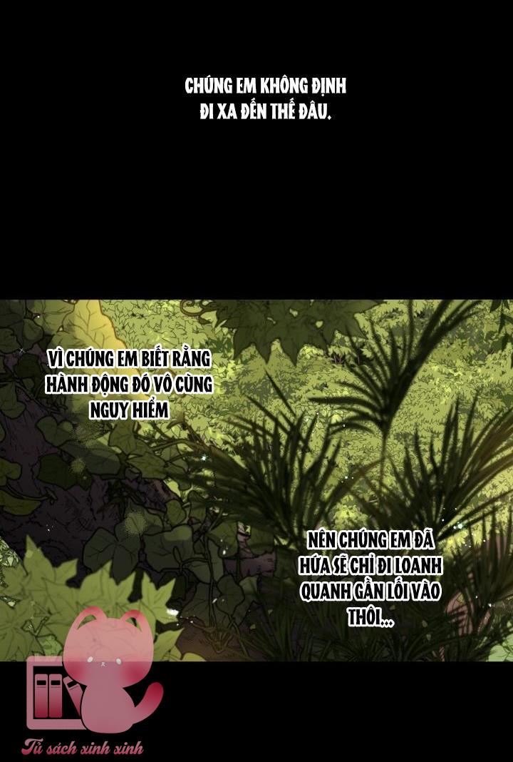 Hoàng Nữ Tóc Đen Chapter 11 - Trang 4
