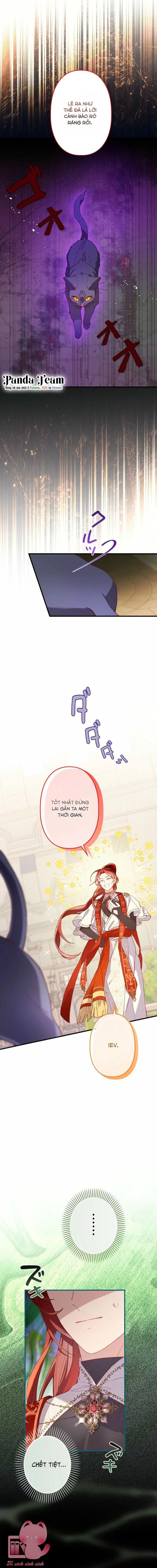 Kiếp Này Em Sẽ Không Sống Dưới Cái Bóng Của Người Chị Song Sinh Chap 13 - Trang 3