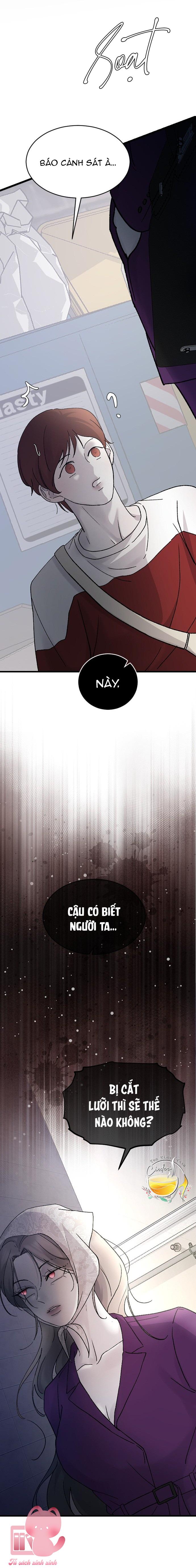 Ba Anh Trai Cực Phẩm Của Tôi Chap 105 - Trang 3