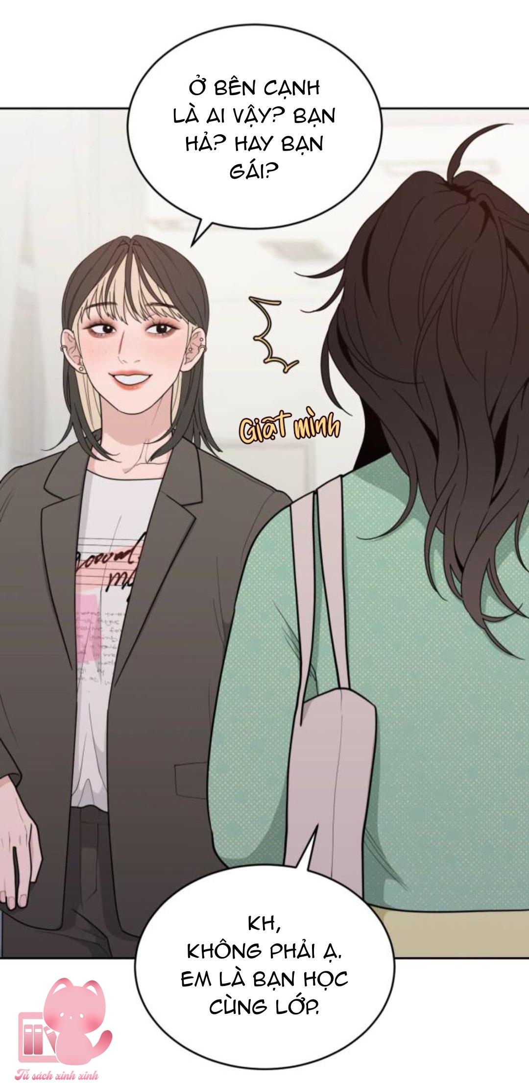 Vận May Không Ngờ Chapter 17 - Trang 4