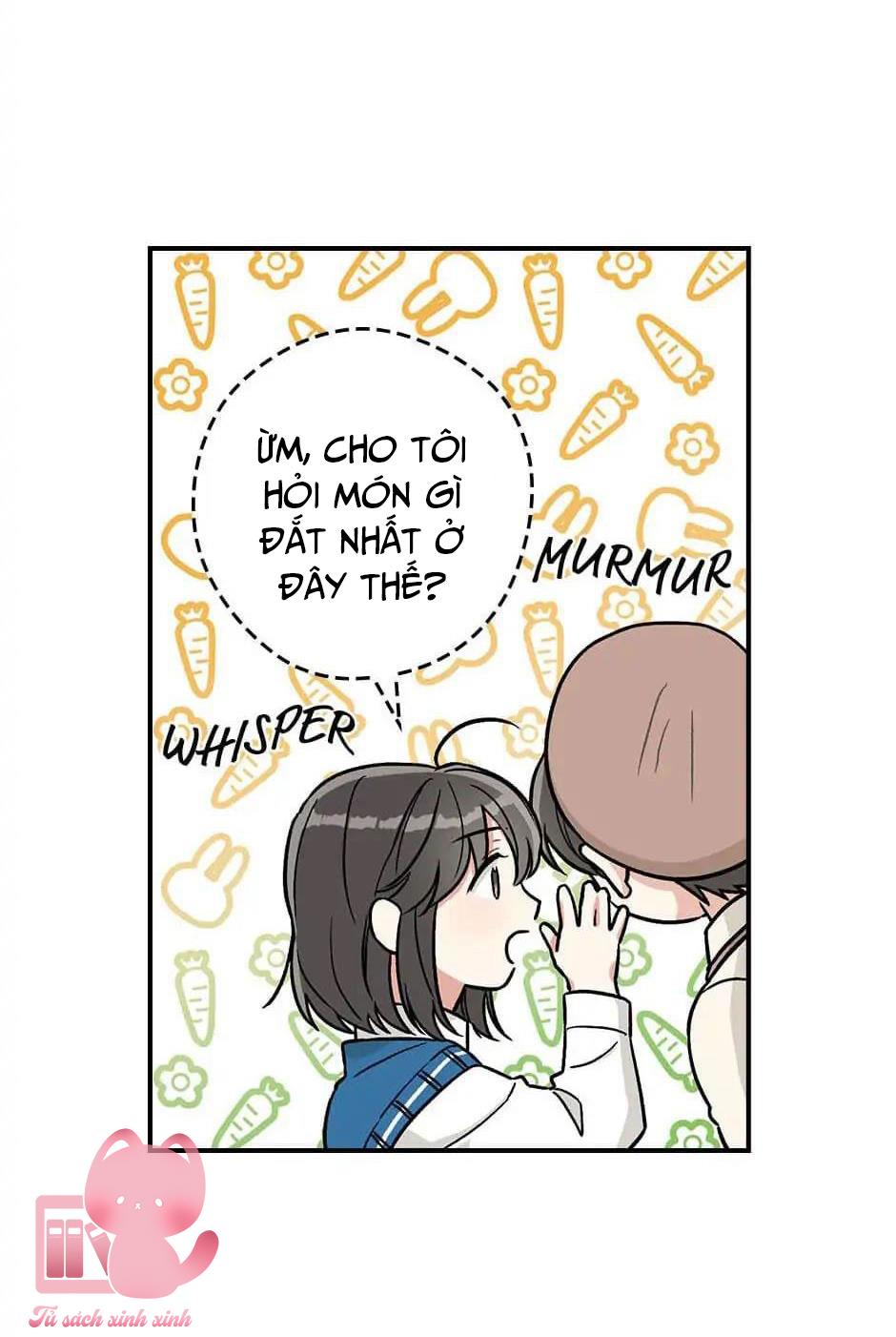 Ly Espresso Của Mùa Xuân Chapter 11 - Trang 4