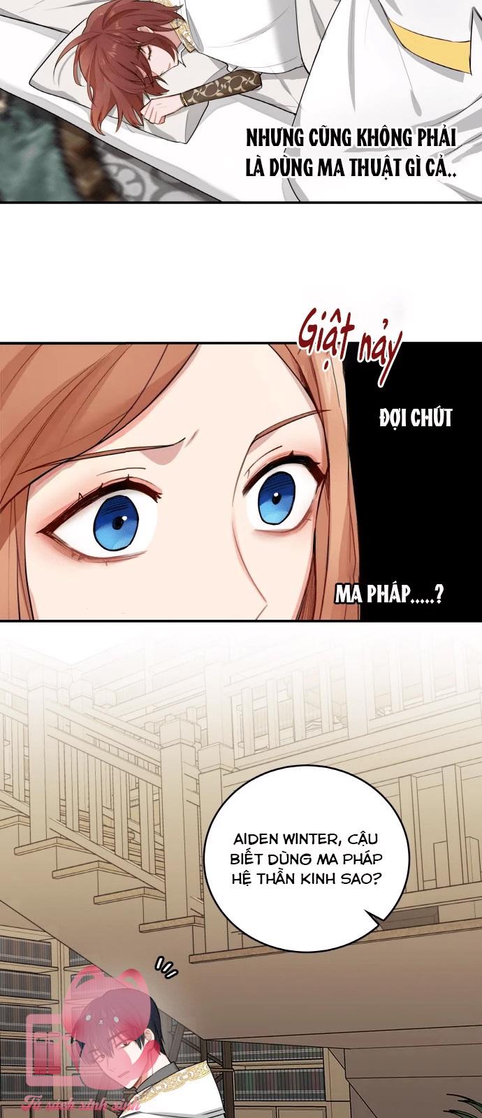 Nhật Ký Tuần Trăng Mật Của Phù Thủy Và Rồng Chapter 5 - Trang 4