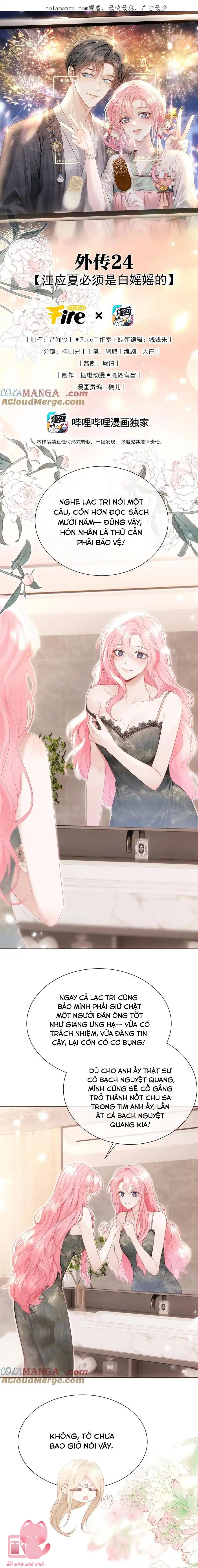 Trở Về Năm Xưa Khi Chồng Tôi Là Hot Boy Chap NT24 - Trang 2