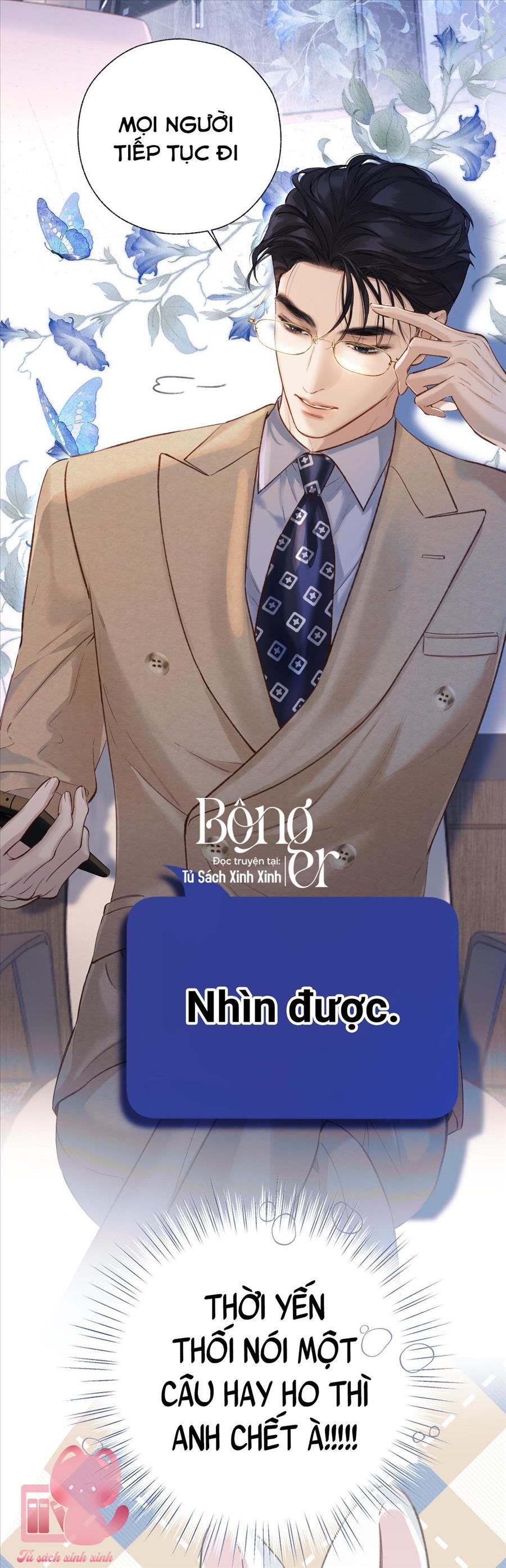 Trêu Nhầm Chap 25 - Trang 4