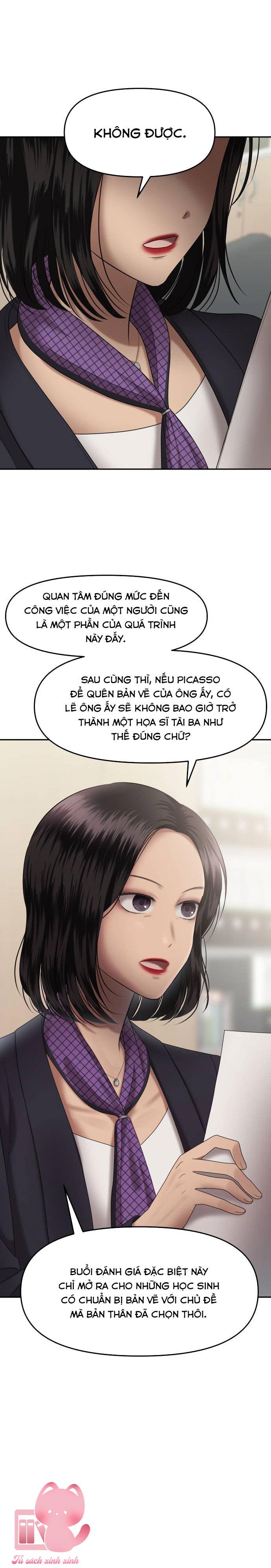 Chị Em Tranh Đấu Chap 4 - Trang 2