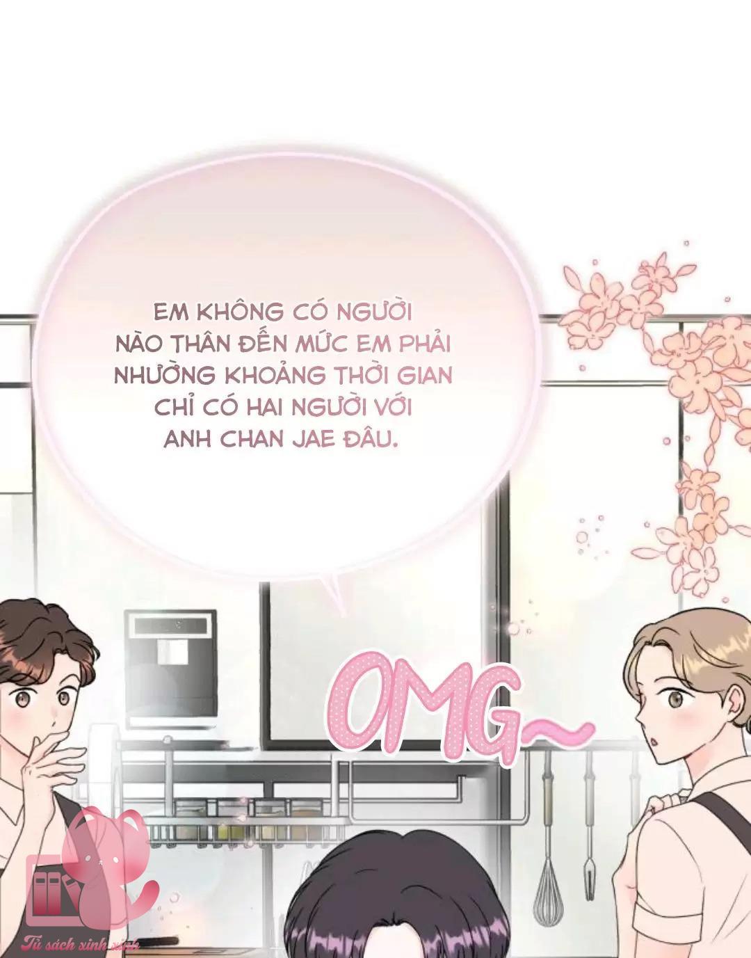 Xác Suất Tình Yêu Chapter 13 - Trang 3
