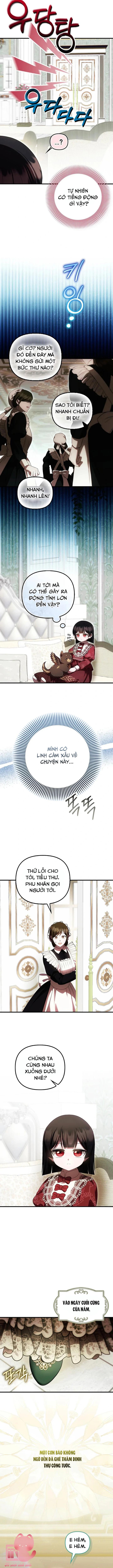 Lần Đầu Tiên Được Yêu Thương Chapter 53 - Trang 4