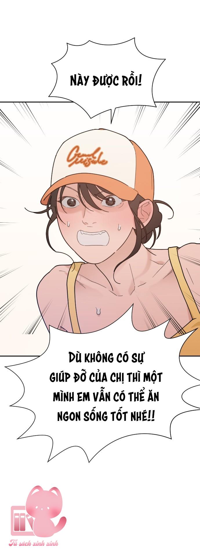 Vận May Không Ngờ Chap 50 - Trang 4