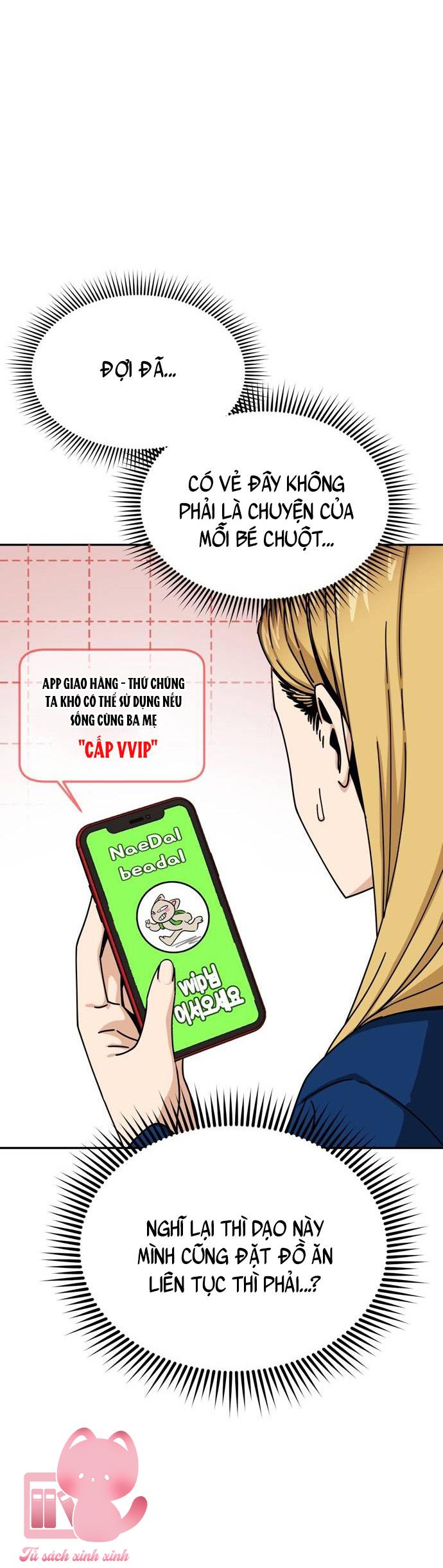 Lớ Ngớ Vớ Phải Tình Yêu Chapter 20 - Trang 4