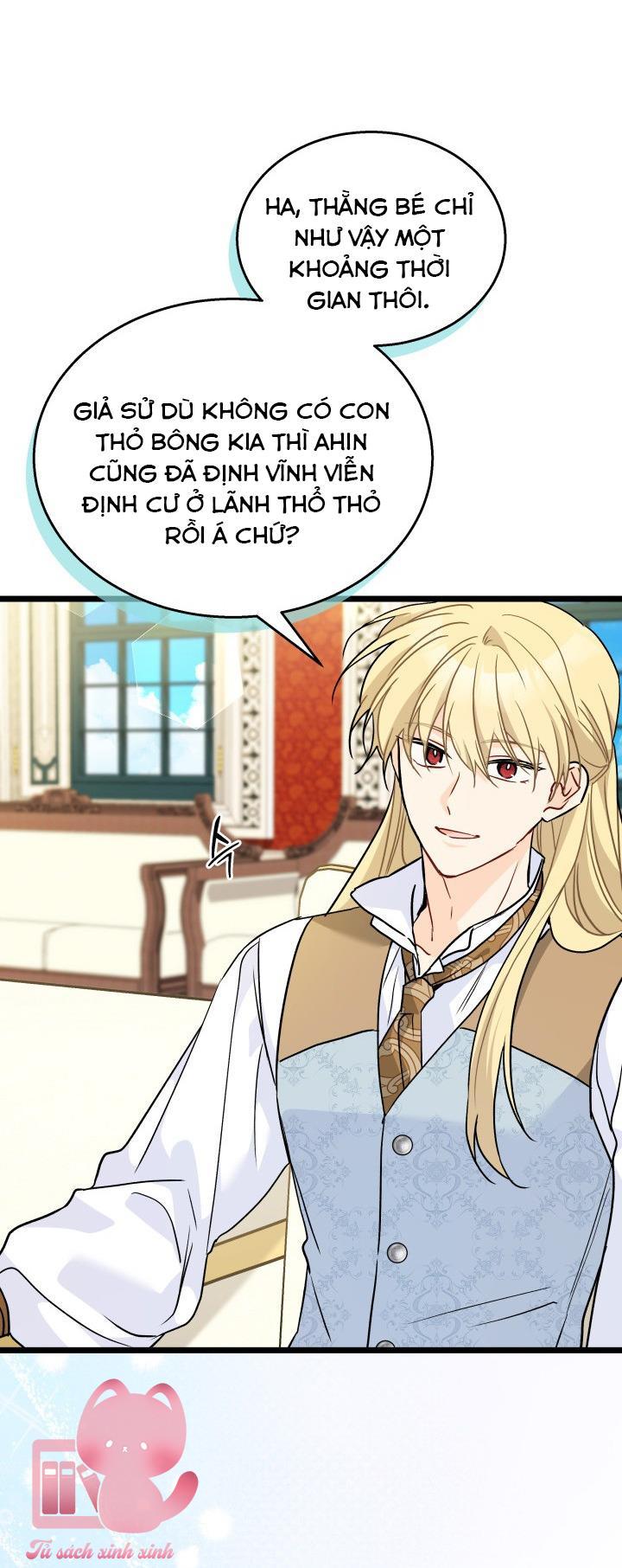 Quan Hệ Cộng Sinh Giữa Báo Đen Và Thỏ Trắng Chap (NT19) - Trang 2