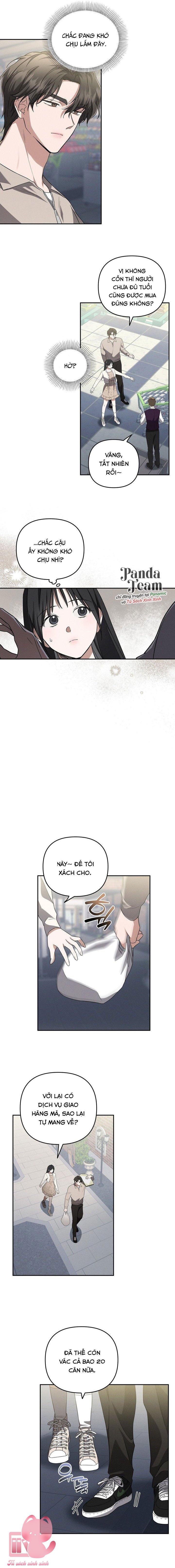 Thời Khắc Định Đoạt Tình Duyên Chap 5 - Trang 3