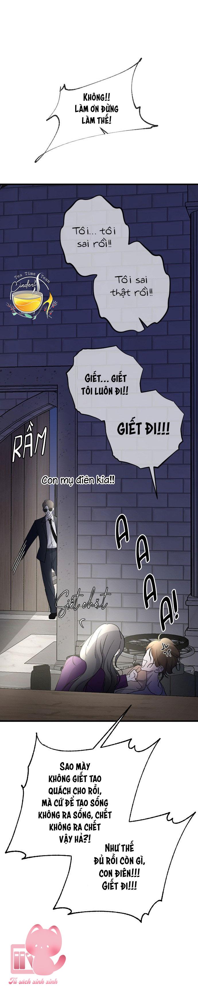 Ba Anh Trai Cực Phẩm Của Tôi Chap 106 - Trang 3