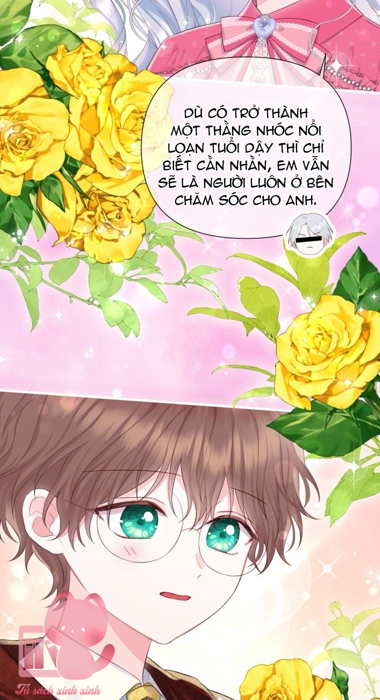 Người Anh Trai Mạnh Nhất Của Tôi Đã Mất Trí Nhớ Chap 28 - Trang 4