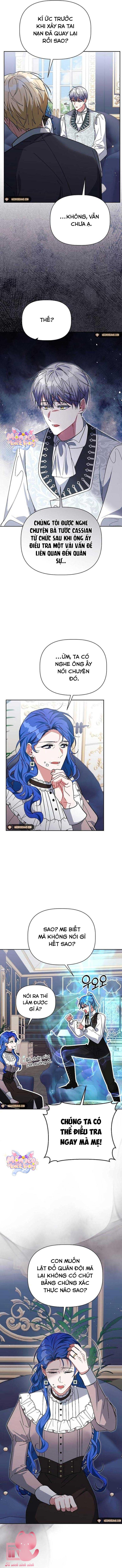 Con Đường Hoa Dành Cho Nam Chính Chapter 52 - Next Chapter 53