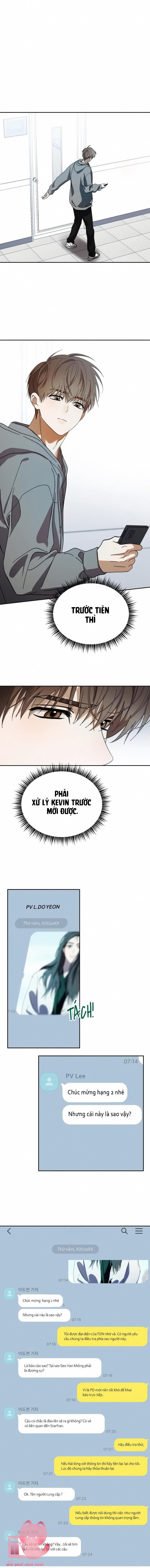 STARDUST PROJECT Chap 31 - Trang 3