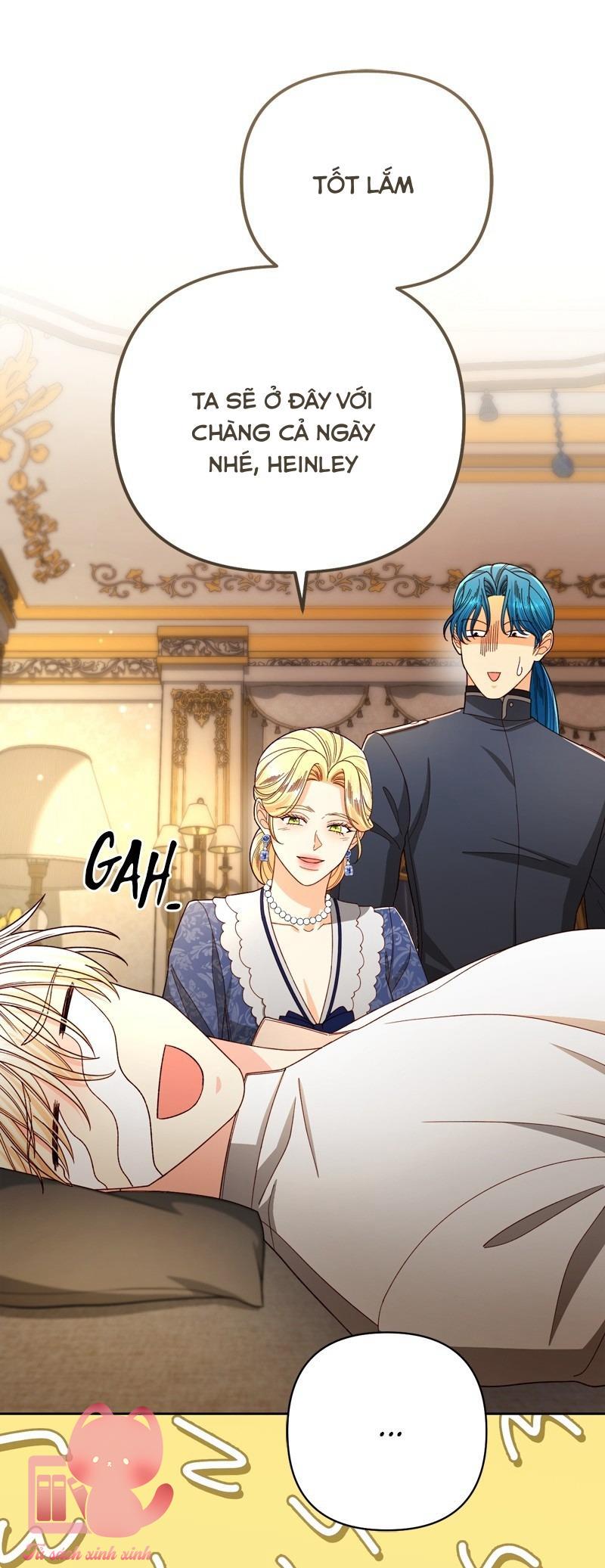 Hoàng Hậu Tái Hôn Chap 217 - Next 