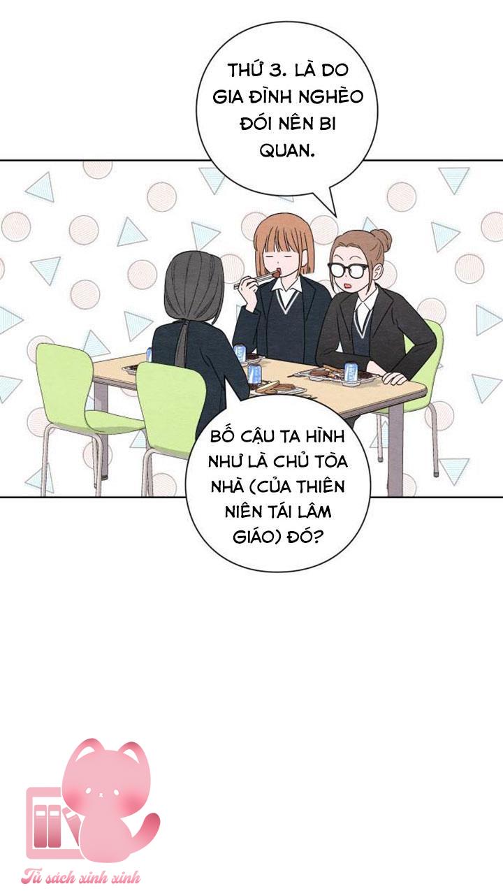 Bí Mật Thanh Xuân Chapter 2 - Trang 4