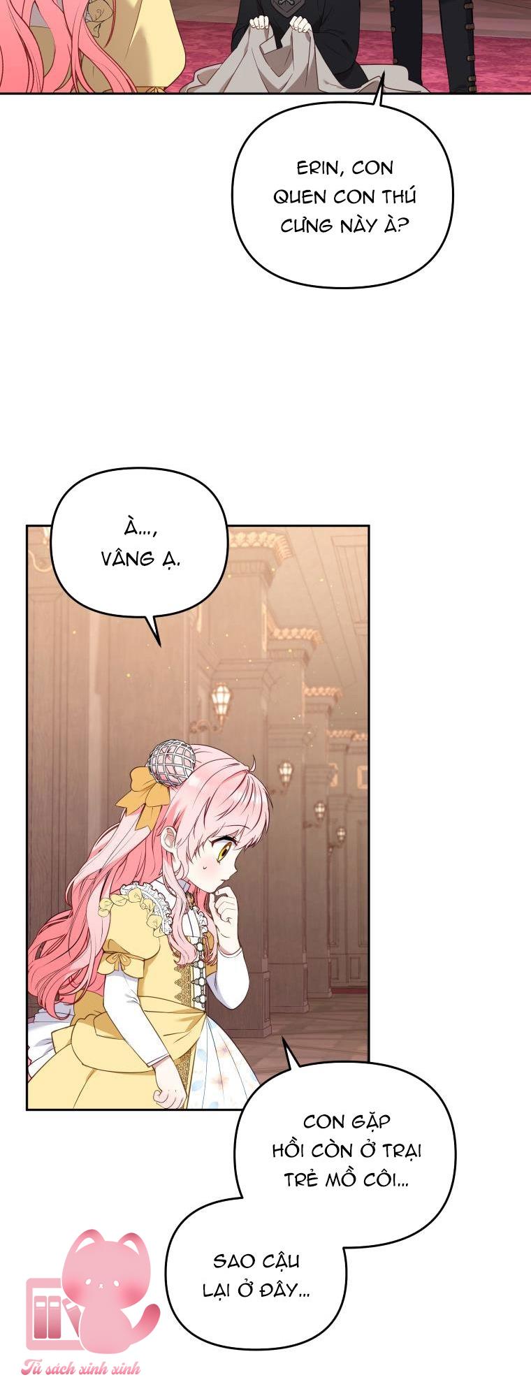 Tôi Được Nuôi Dưỡng Bởi Những Kẻ Phản Diện Chap 42 - Trang 3