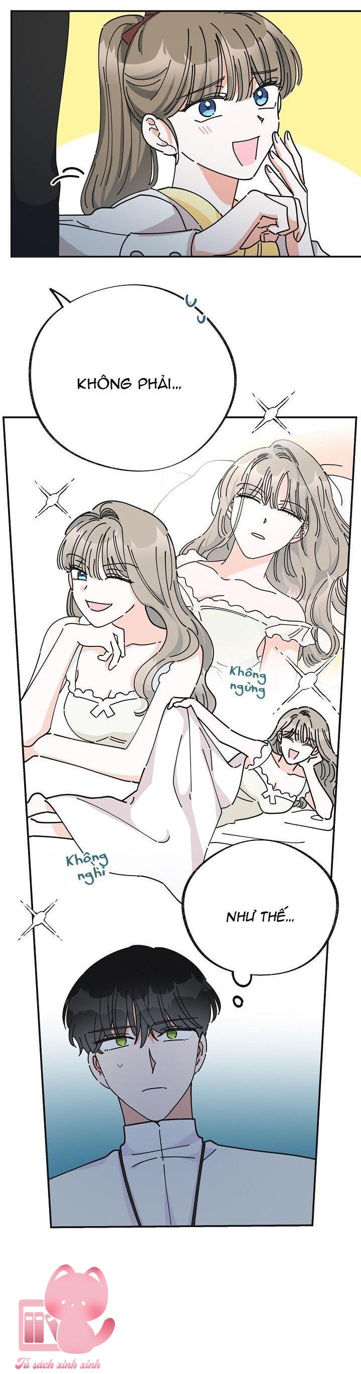 Người Hùng Của Ác Nữ Chapter 35 - Trang 4