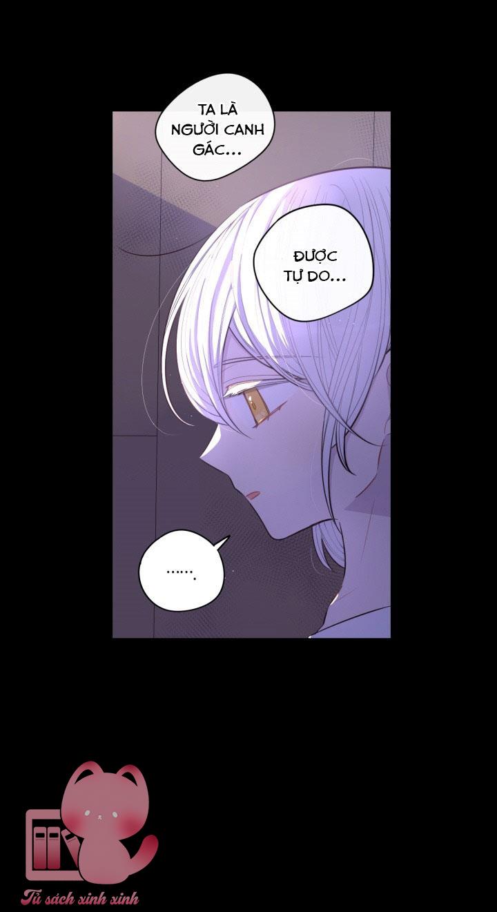 Hoàng Nữ Tóc Đen Chapter 56 - Trang 4