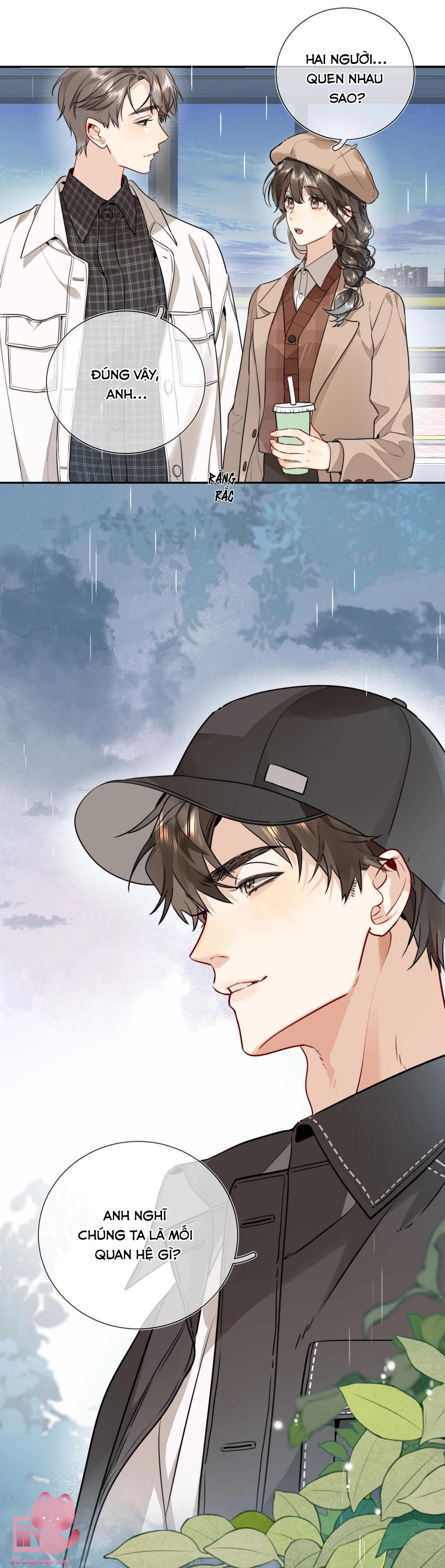 Tỏ Tình Chapter 17 - Trang 4