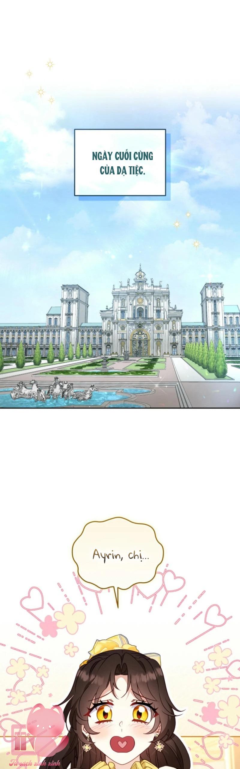 Tôi Được Nuôi Dưỡng Bởi Những Kẻ Phản Diện Chap 99 - Trang 3