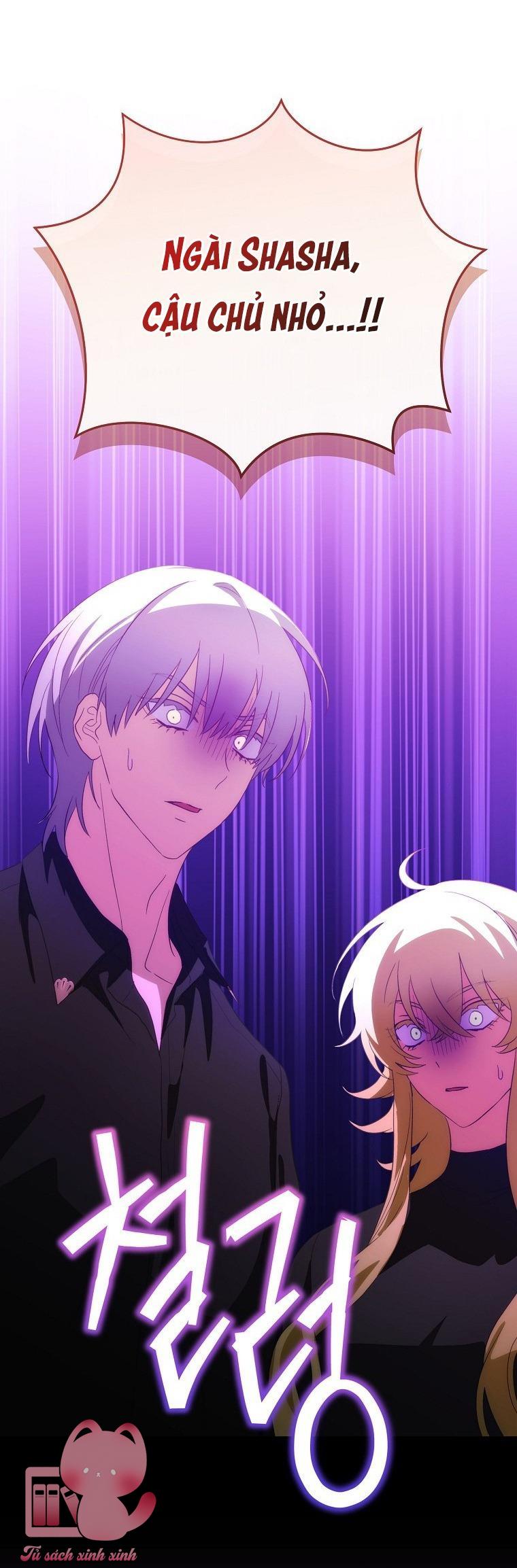 Đứa Nhỏ Không Phải Là Con Anh Chap 87 - Trang 2