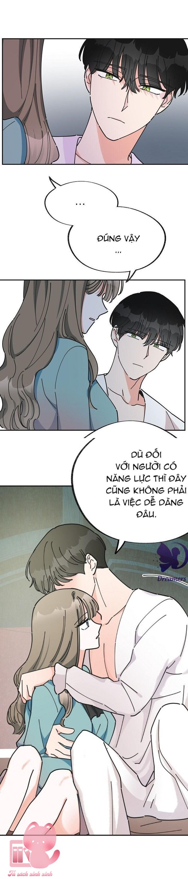 Người Hùng Của Ác Nữ Chapter 27 - Trang 4