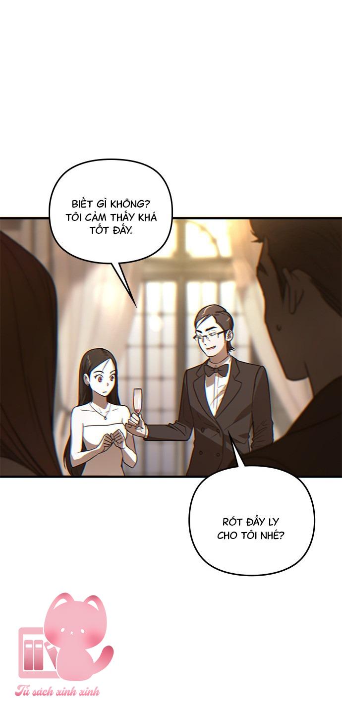 Nhật Ký Tình Yêu Mù Mờ Của Tôi Chap 2 - Trang 3