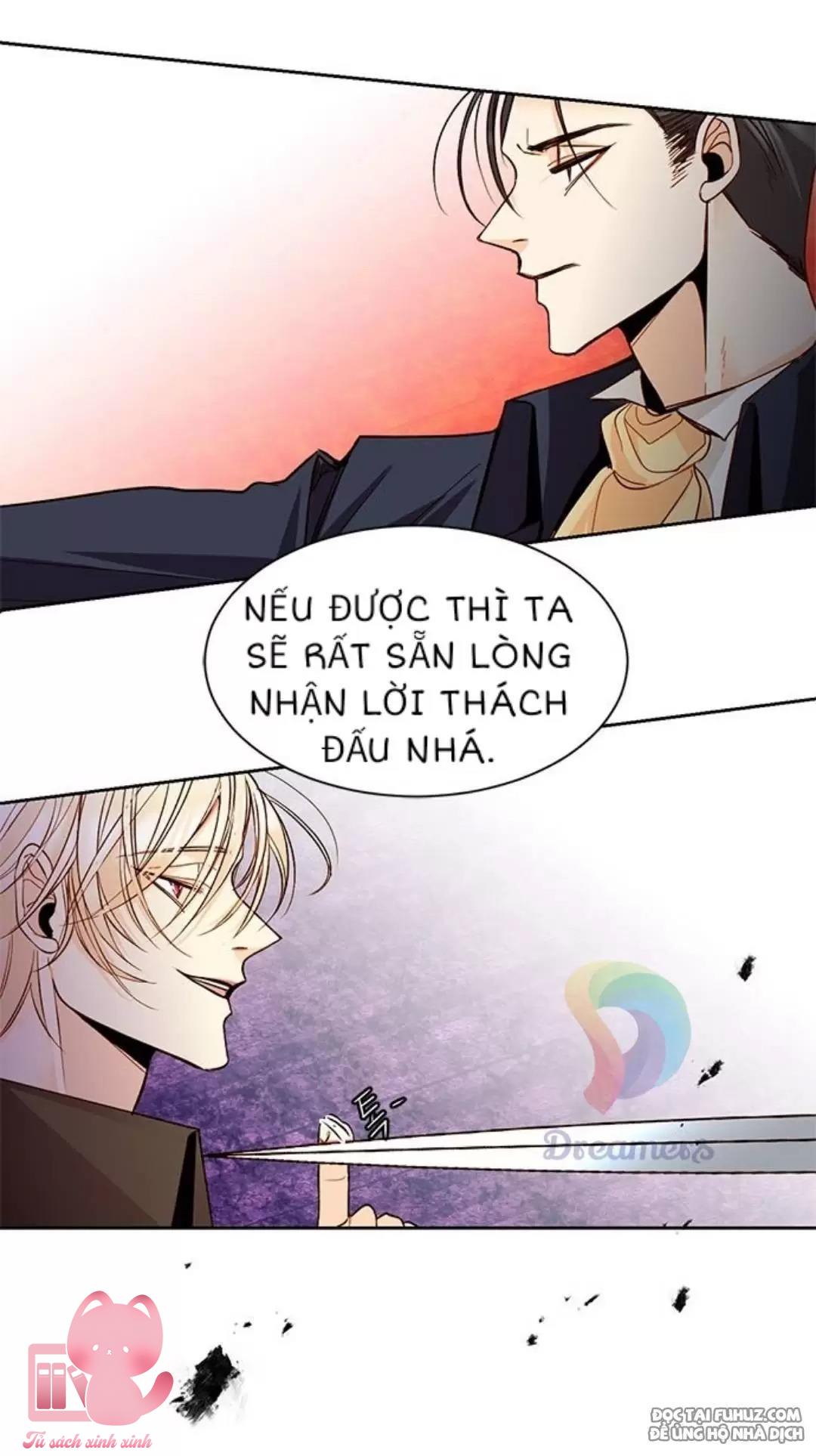 Hoàng Hậu Tái Hôn Chapter 13 - Trang 4