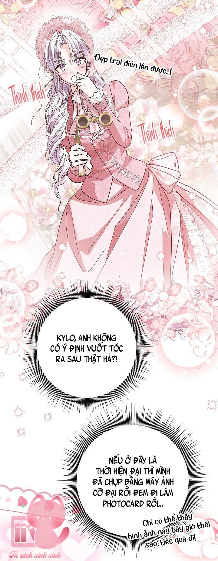 Hoàng Nữ Cosplay Nonfan Chap 52 - Trang 4