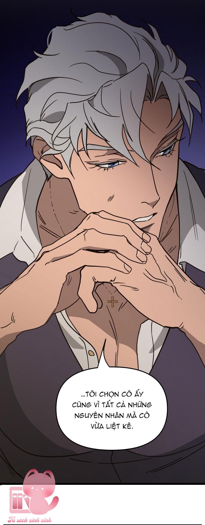 Bảo Mẫu Của Mafia Chap 32 - Trang 4