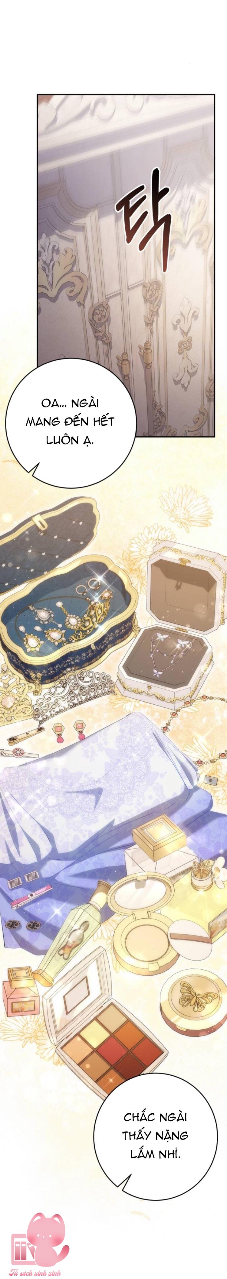 Đằng Sau Nụ Cười Của Nàng Công Chúa Chapter 32 - Trang 4