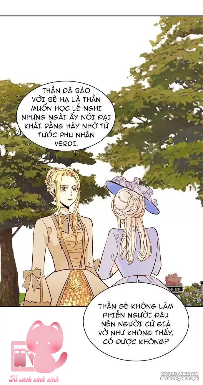Hoàng Hậu Tái Hôn Chapter 31 - Trang 4