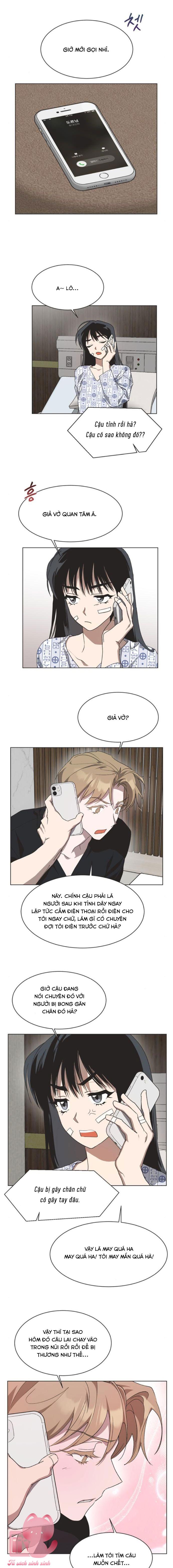 Lọ Lem Không Hoàn Hảo Chap 43 - Next Chap 44