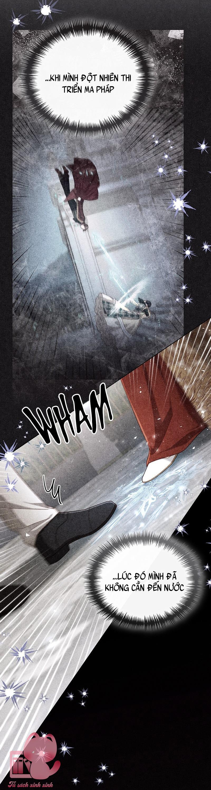 Hoàng Hậu Tái Hôn Chap 215 - Trang 3