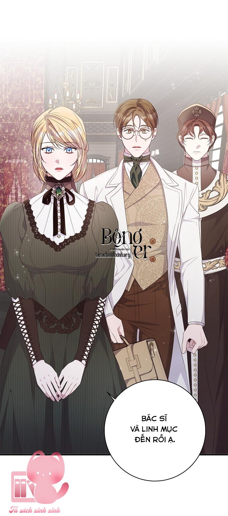 Nhận Nuôi Người Cha Phản Diện Chapter 30 - Trang 4