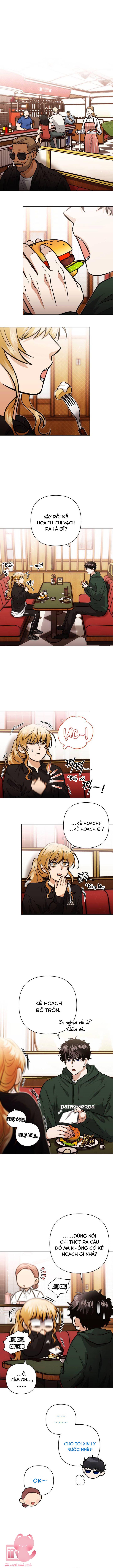 Xin Người Đừng Quên Chap 60 - Trang 4