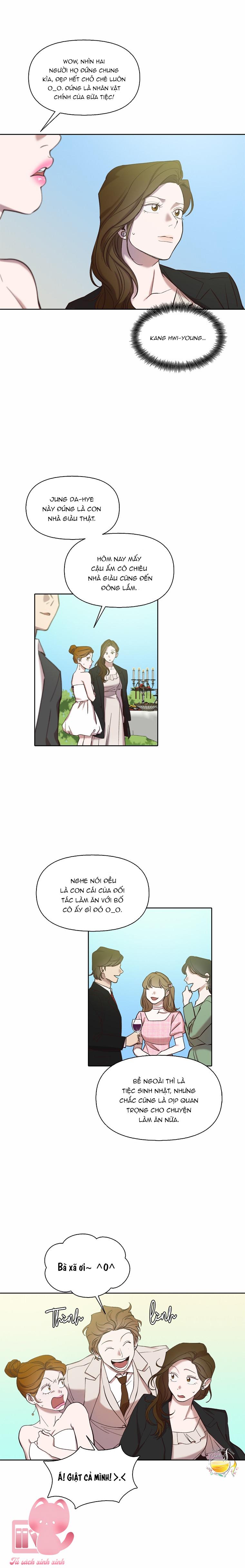 Thanh Xuân Của Chúng Ta Chap 94 - Trang 4