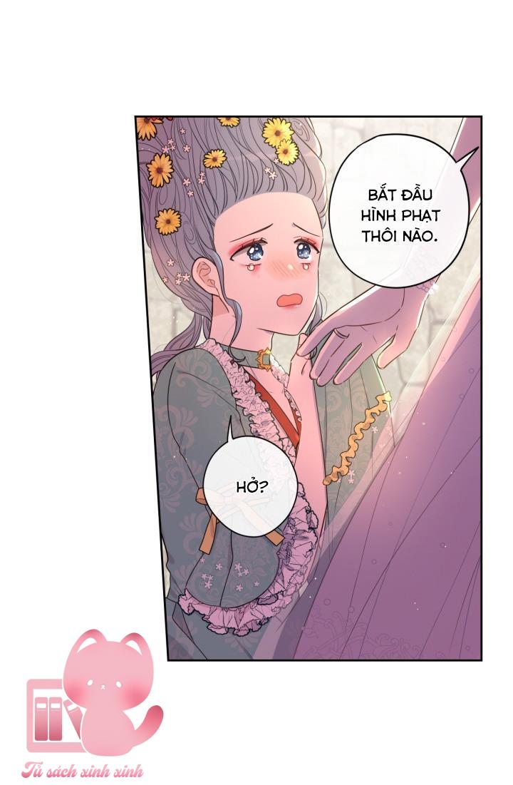 Hoàng Nữ Tóc Đen Chapter 36 - Trang 4