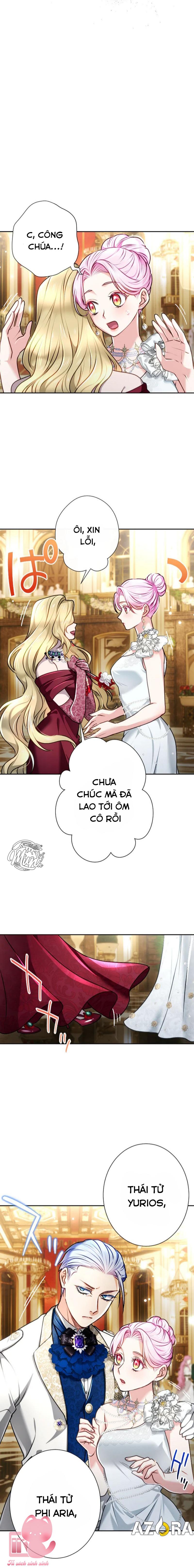 Thưa ngài, Tôi cảm thấy khó chịu Chap 50 - Trang 4